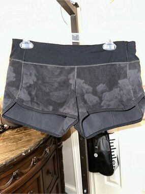 lululemon athletica speed ups size 6